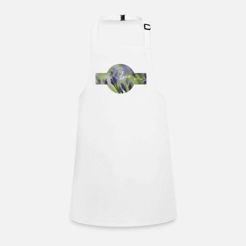 Lena Children's Apron