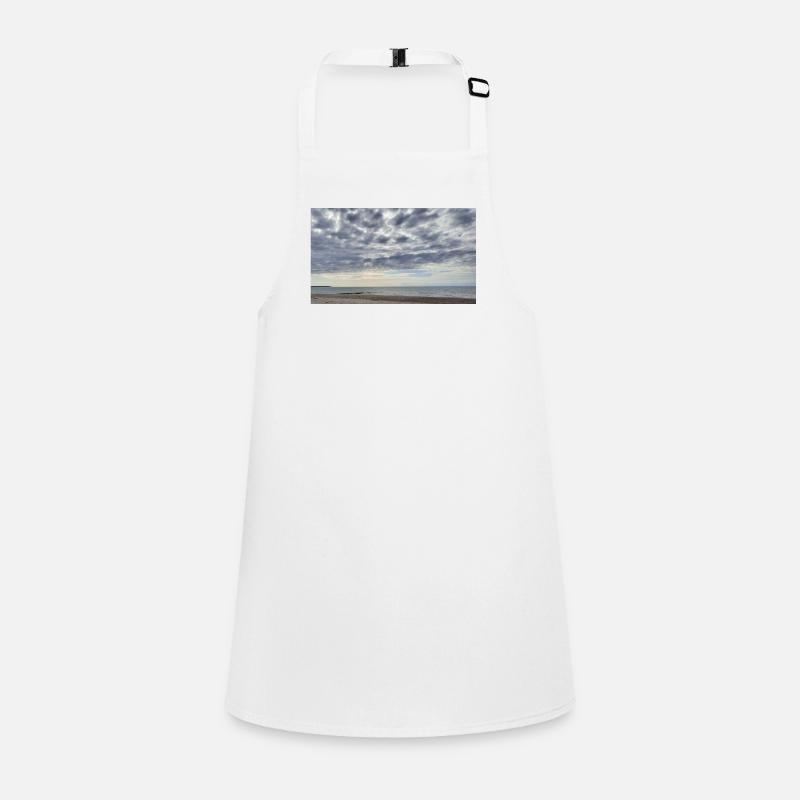 Clouds Children's Apron