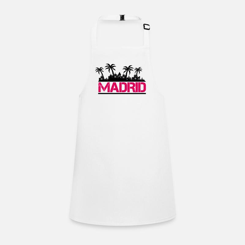Madrid Children's Apron