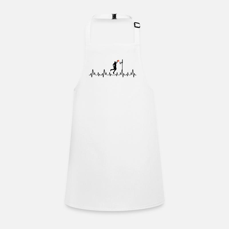 Basketball Schürze für Kinder