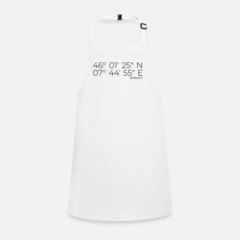 Coordinates Zermatt Children's Apron