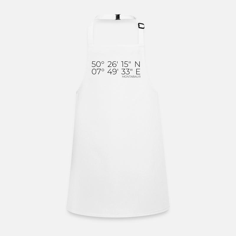 Coordinates Montabaur Children's Apron
