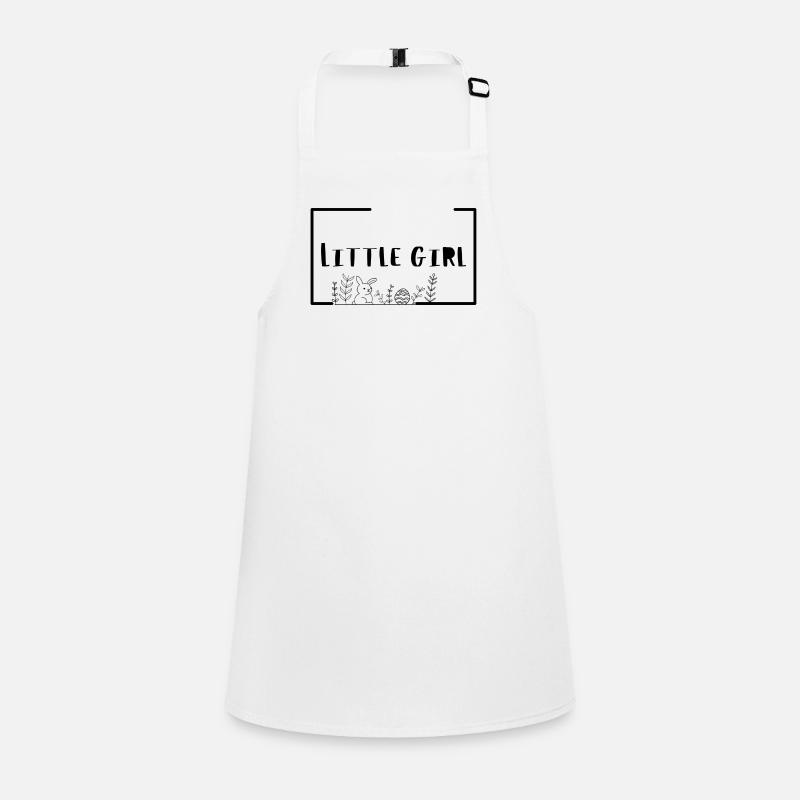 Mädchen Schürze für Kinder