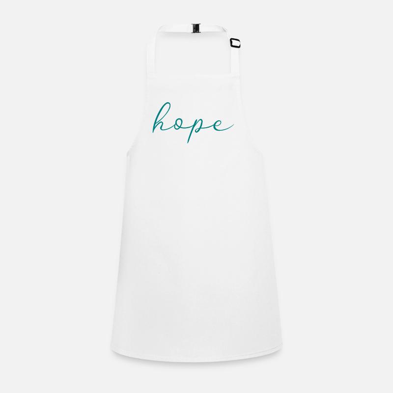 hoffen Schürze für Kinder