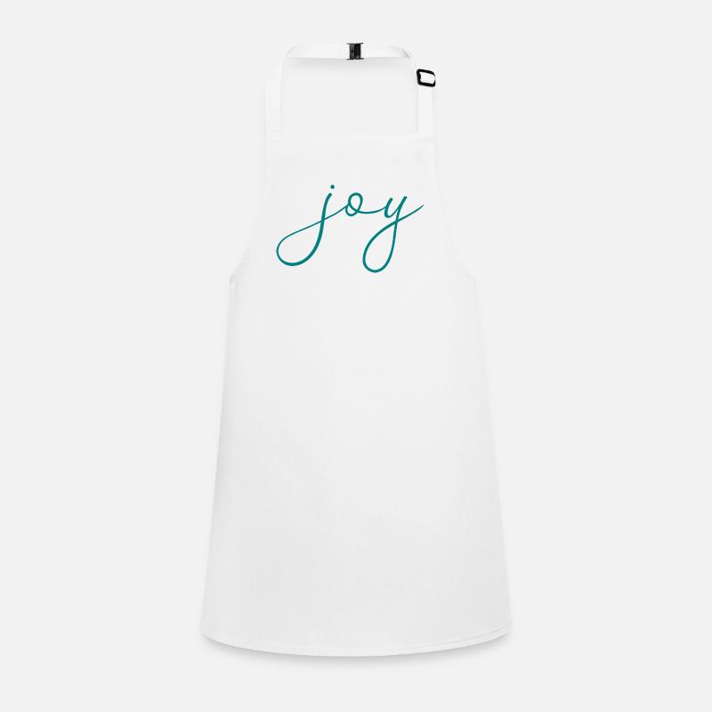 joy Children's Apron