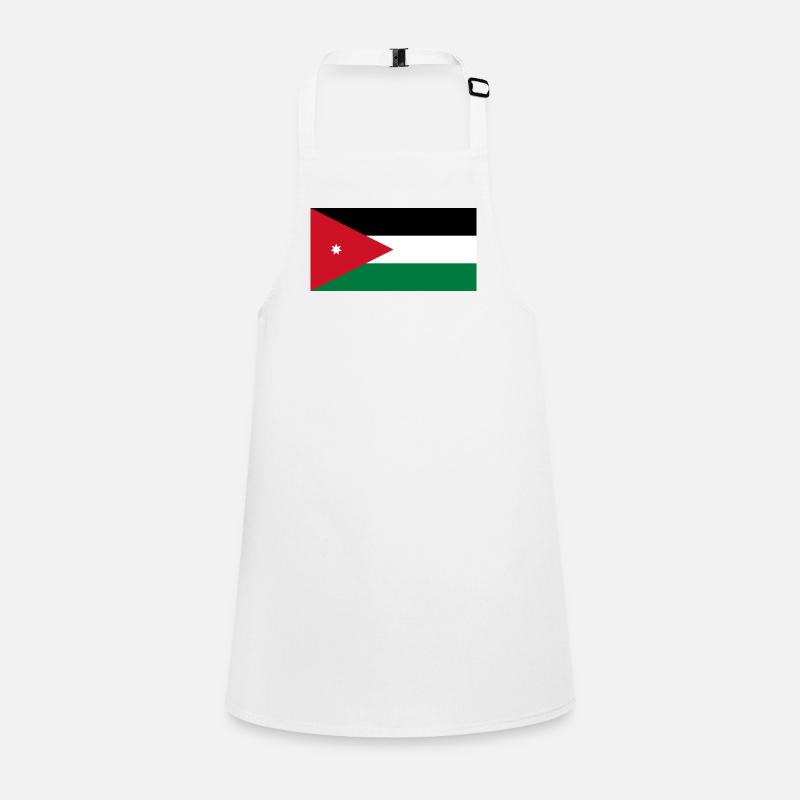 Jordanie Tablier Enfant