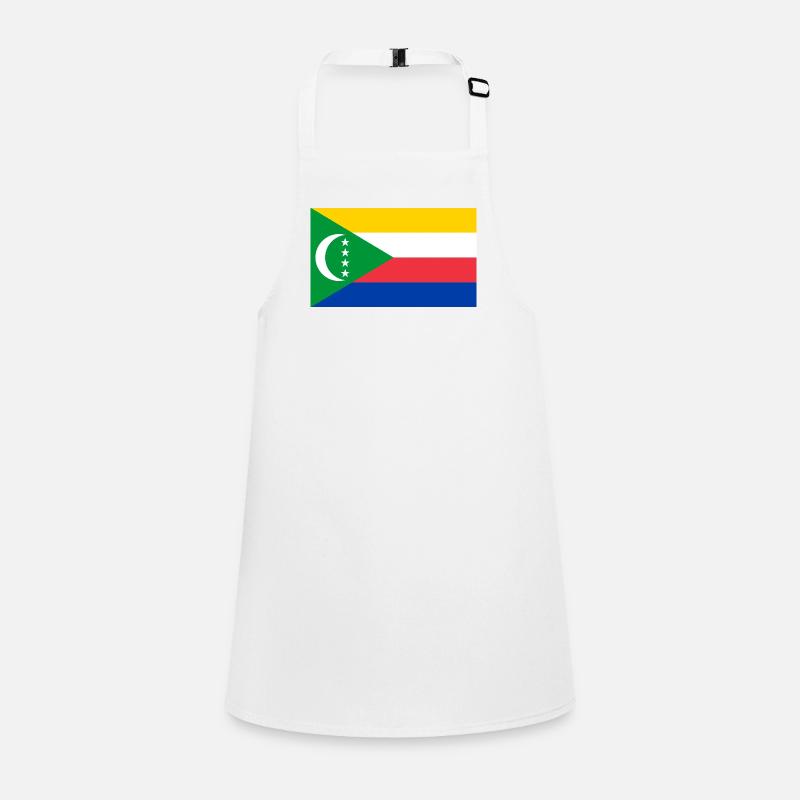 Comores Tablier Enfant