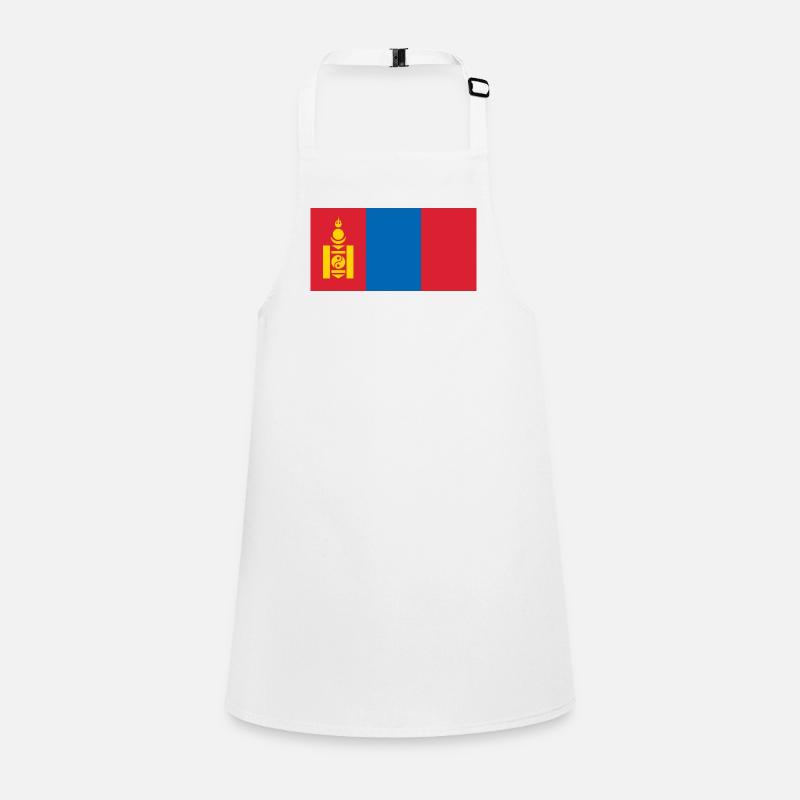 Mongolia Children's Apron