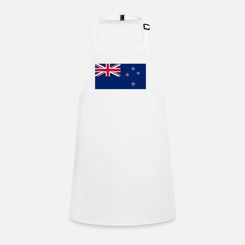 Neuseeland Schürze für Kinder