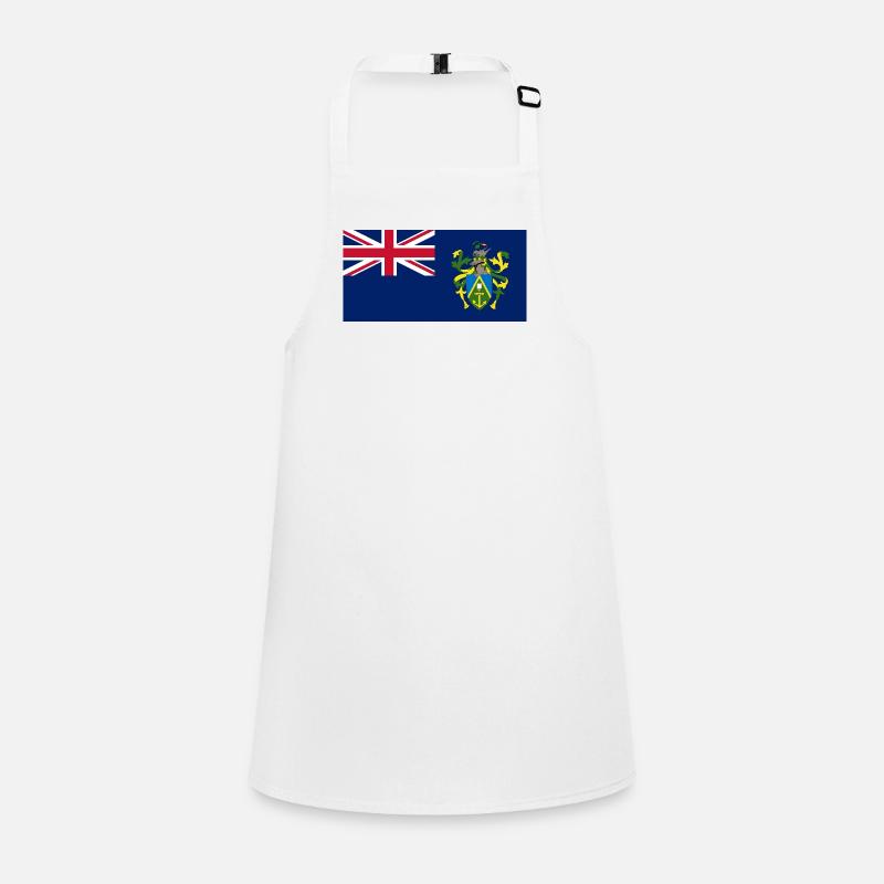 Îles Pitcairn Tablier Enfant