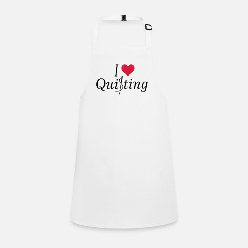 Quilt Children's Apron