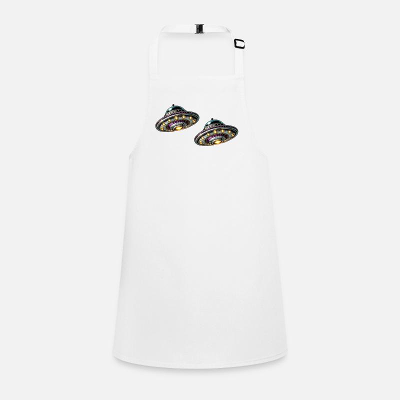UFO 2 Children's Apron