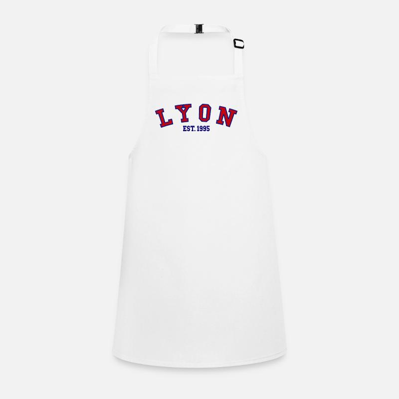Lyon Est. 1995 Tablier Enfant