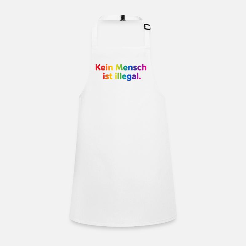 Rainbow Embassy Clothing Children's Apron