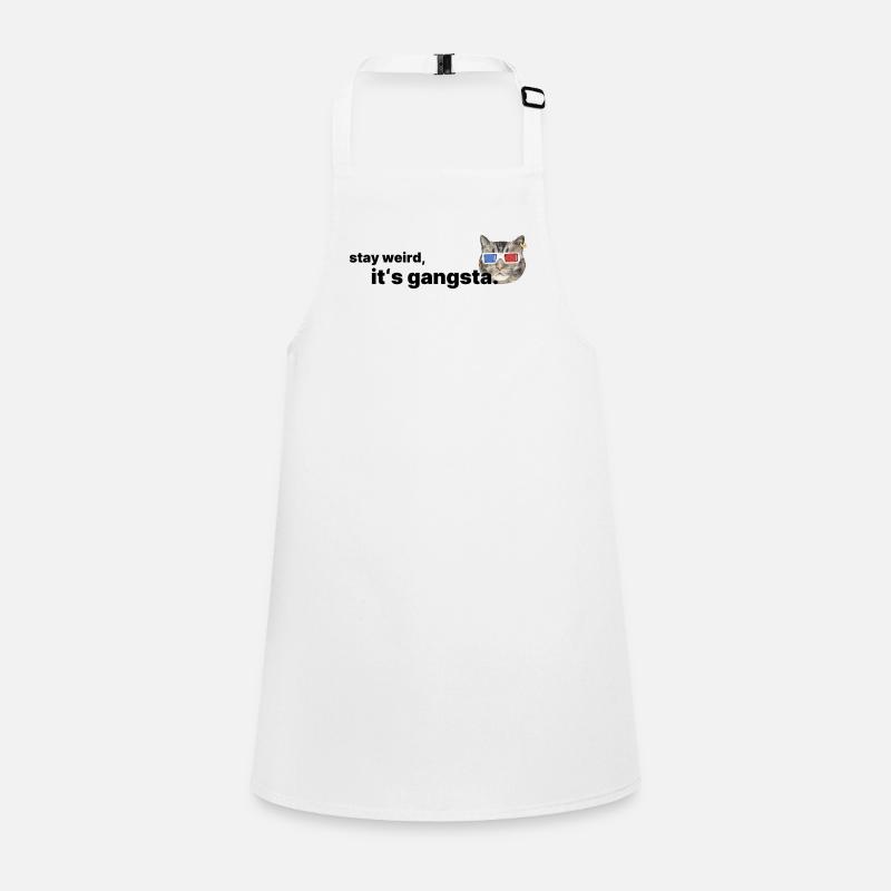 Reste bizarre – Déclaration pour l’altérité et l’individu Tablier Enfant