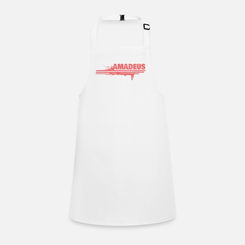 Fonts Amadeus Spritz Tablier Enfant