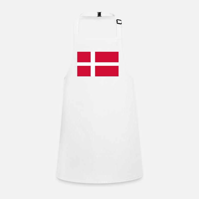 Denmark Children's Apron