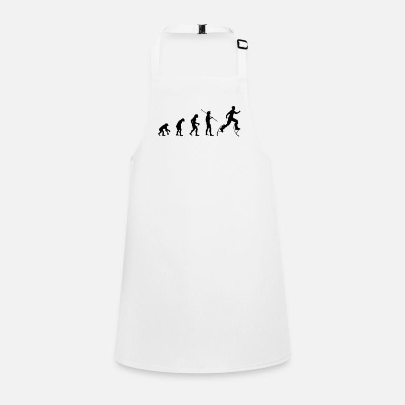 Urban Evolution Children's Apron