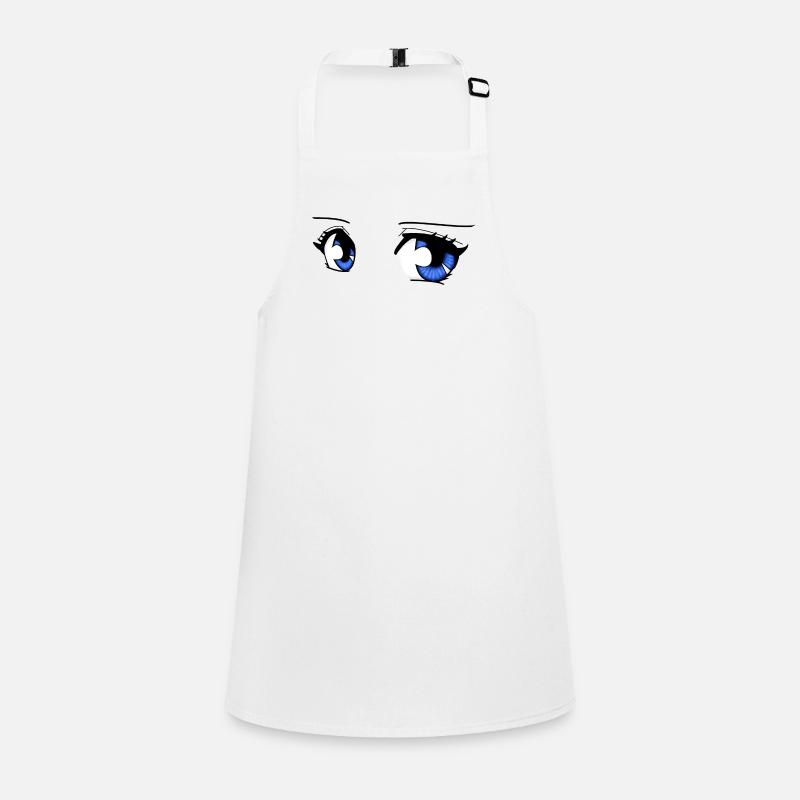 Mangaeyes Schürze für Kinder