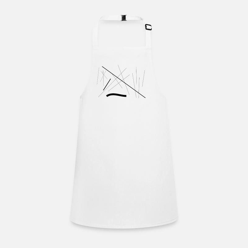 Dashes 1 Children's Apron