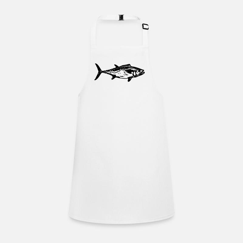 tuna fish Tablier Enfant