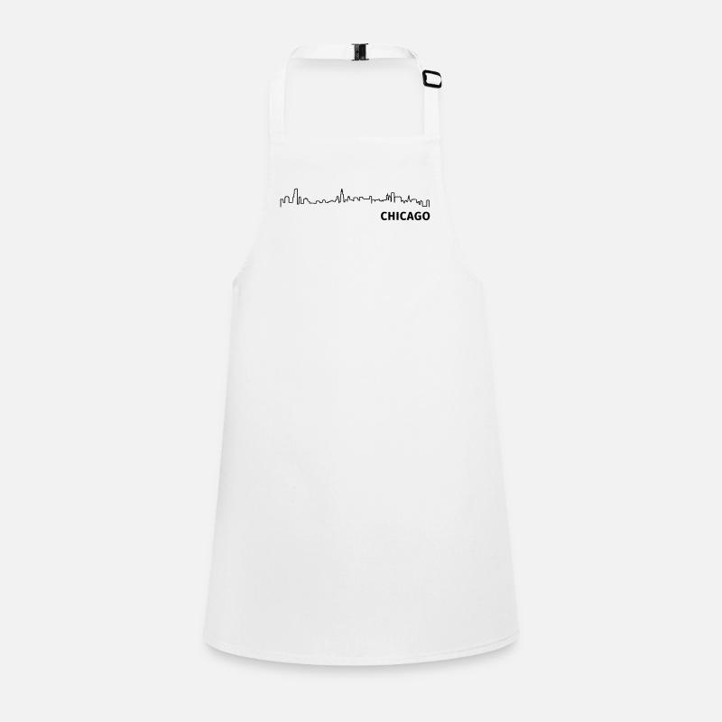 Chicago Tablier Enfant