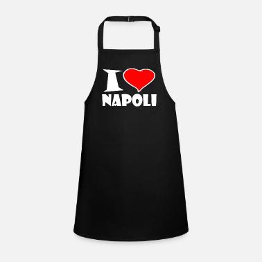 Napoli Grembiuli per bambini