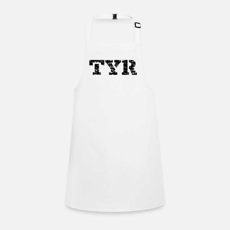 Tyr Schürze für Kinder