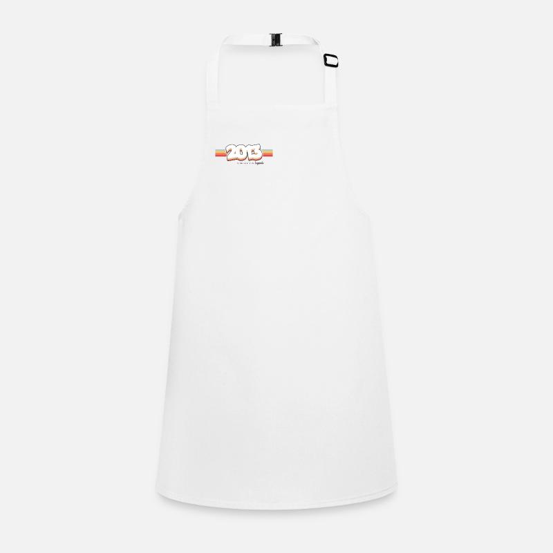 2013 Die Geburt der Legenden Schürze für Kinder