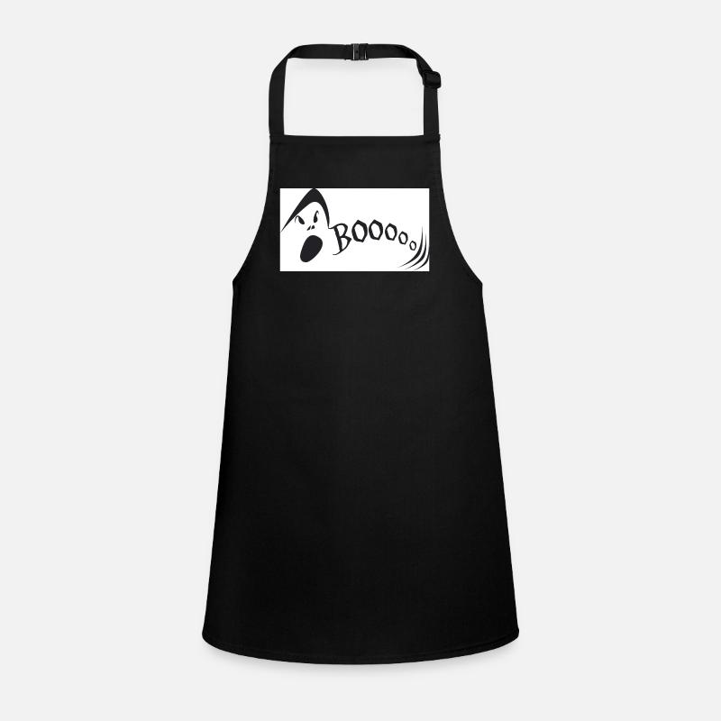 Halloween phantom, Spooky, Scary, Ghost Children's Apron