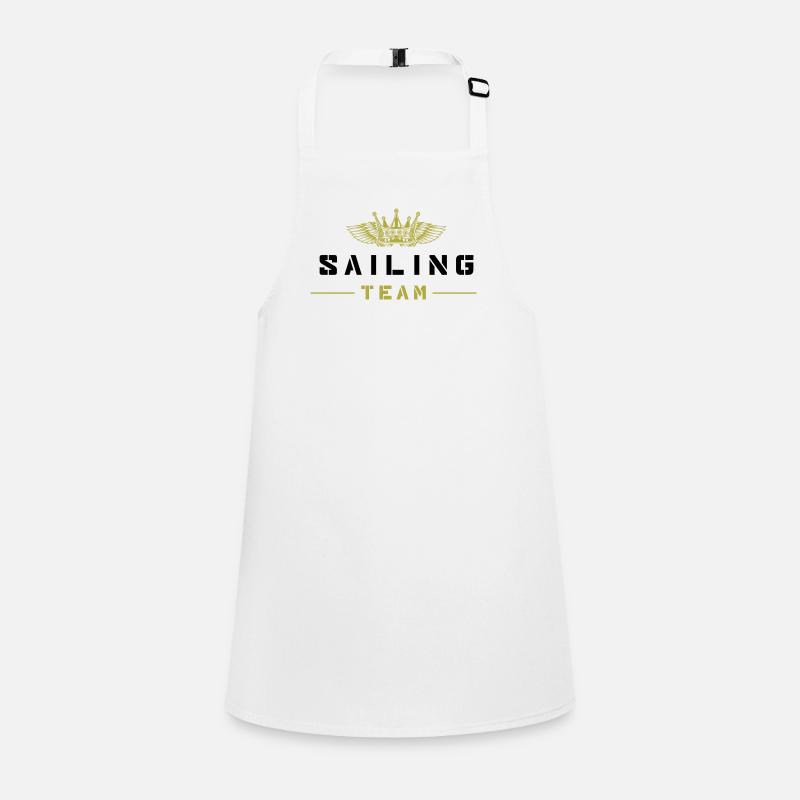 Sailing Team Children's Apron