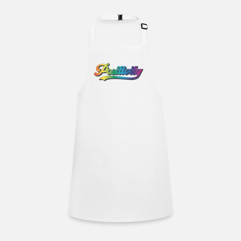 Positivity Children's Apron