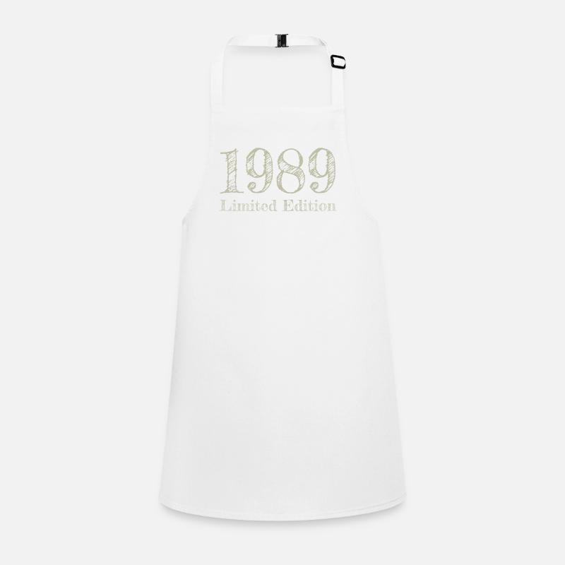 1989 Children's Apron