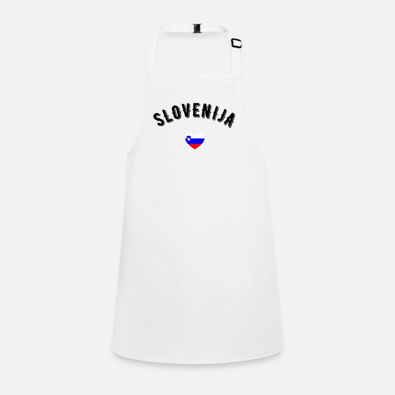 Slovène Tablier Enfant