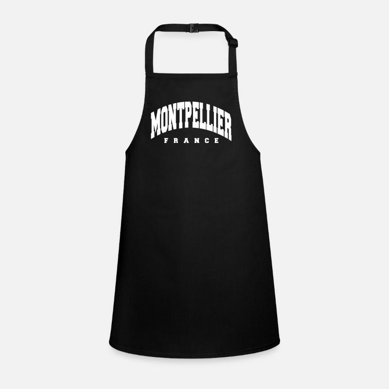 Montpellier Children's Apron