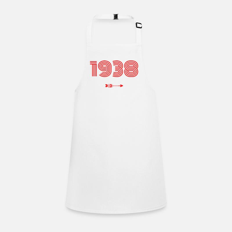 Born in 1938 Children's Apron