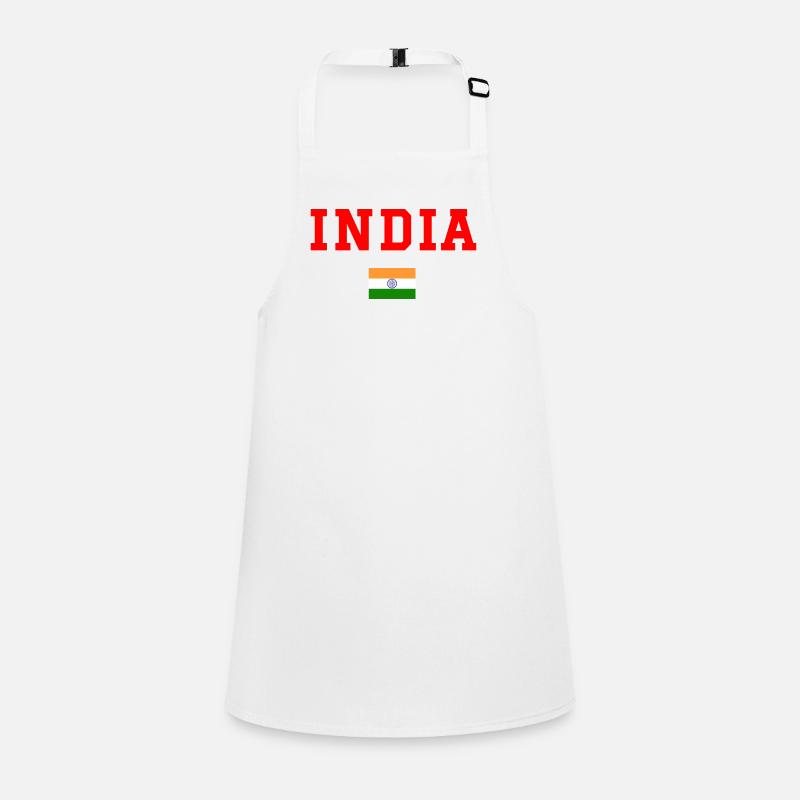 Indien Schürze für Kinder