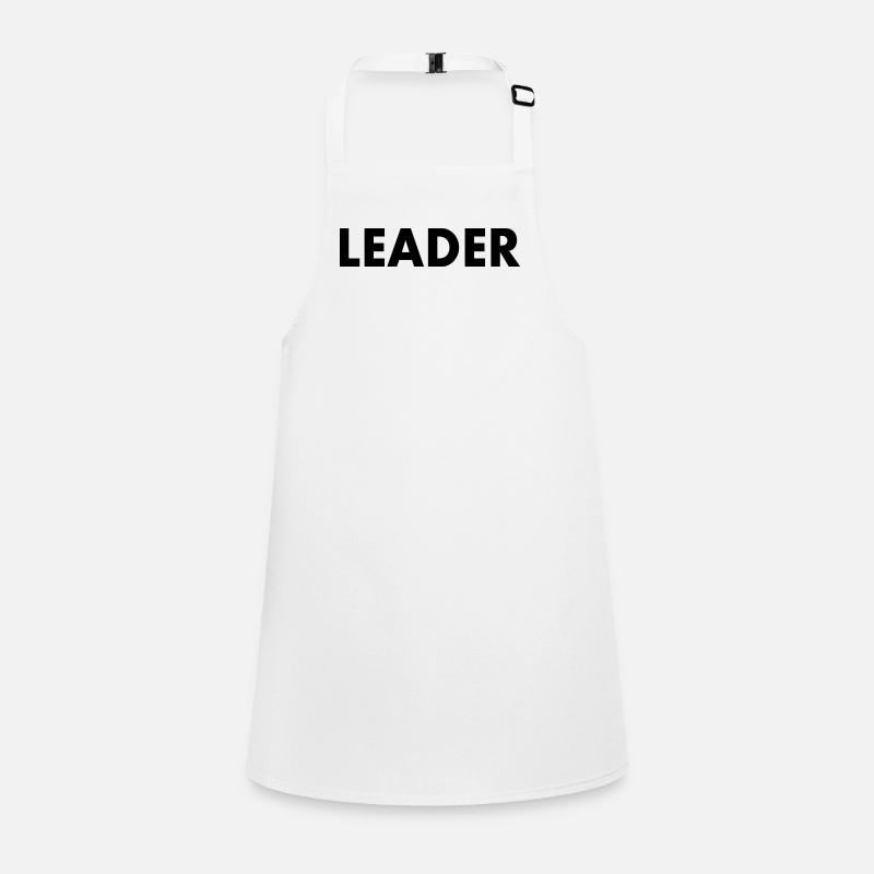 Leader Tablier Enfant