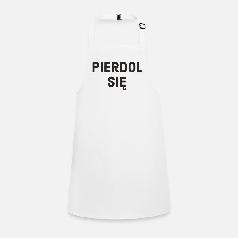 Polish Children's Apron