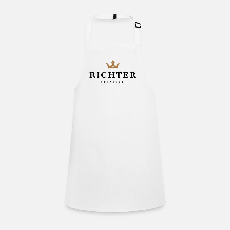 Judge Children's Apron