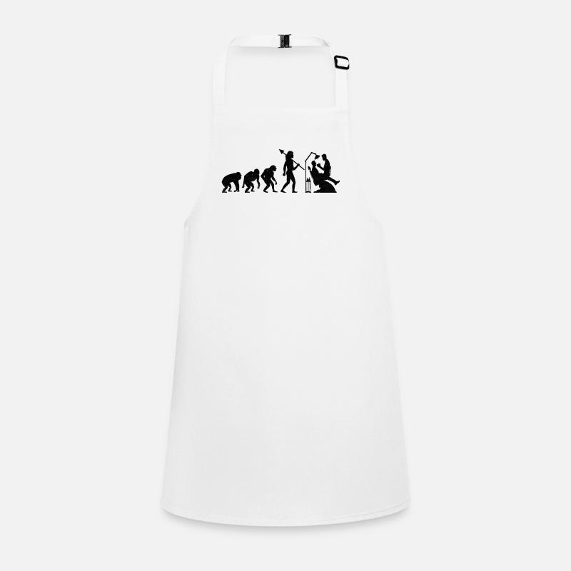 Evolution Dentist Dental Dentistry Dentists Children's Apron