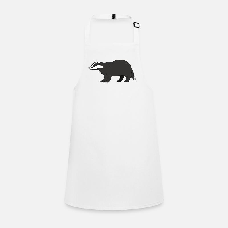 Badger Children's Apron