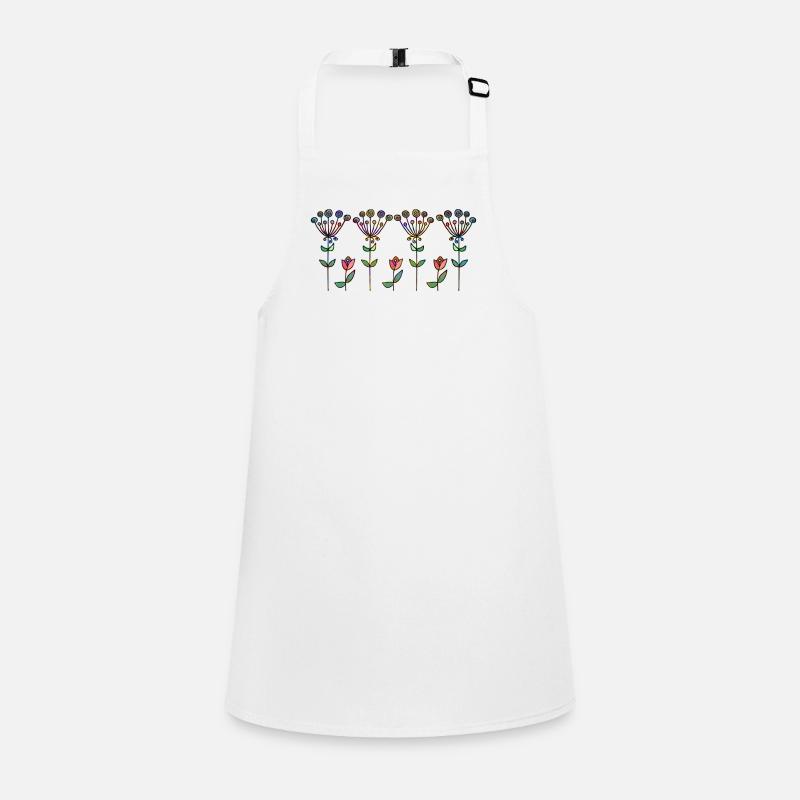 Fleur Tablier Enfant