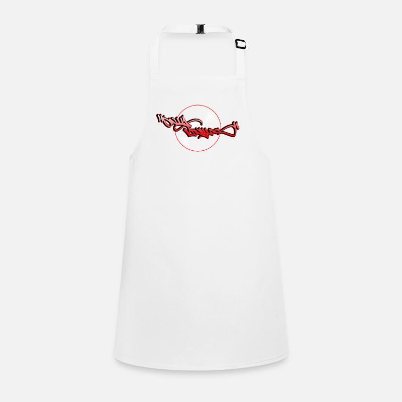Only vinylos2 Children's Apron