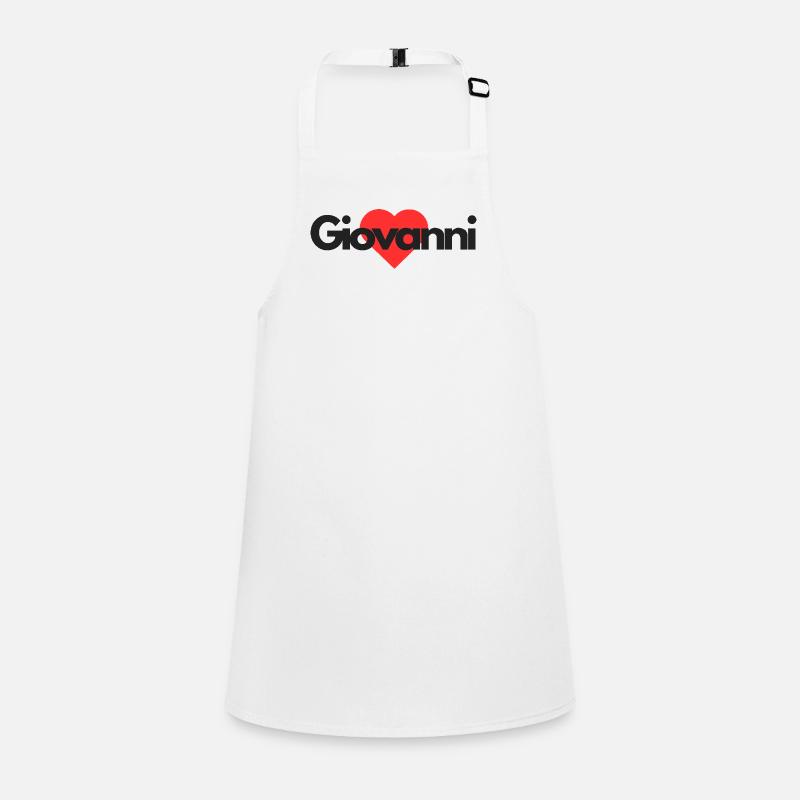 Giovanni Children's Apron