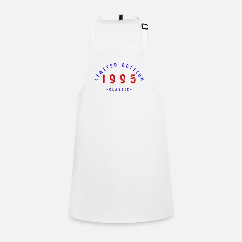 1995 Limited Edition Children's Apron