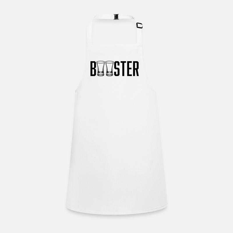 Booster d’alcool Tablier Enfant