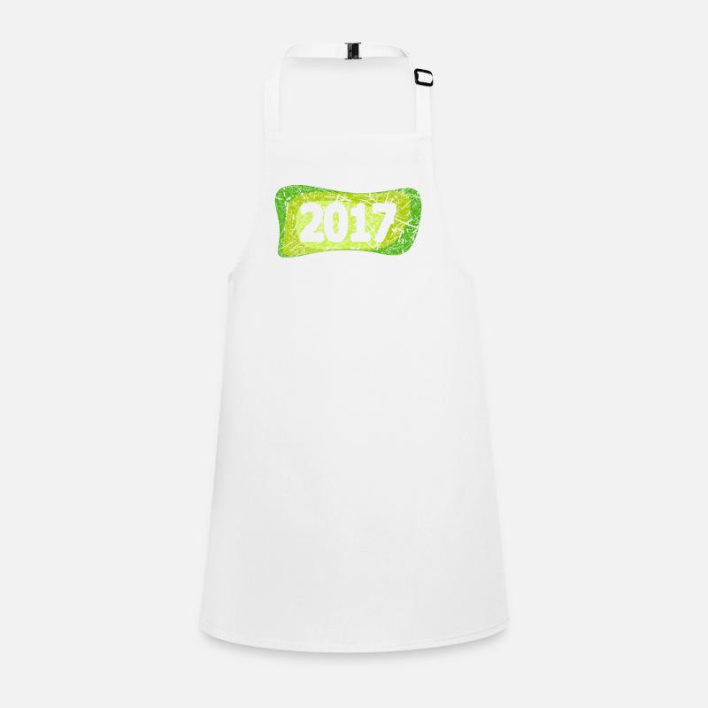 2017 Children's Apron