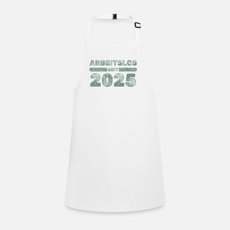 2025 2025 Children's Apron