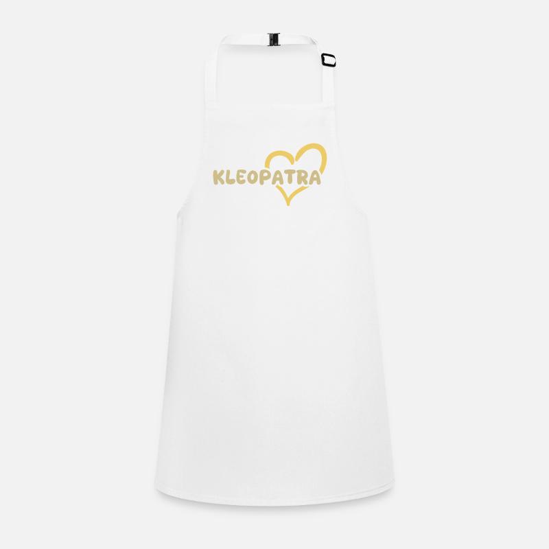 Gift for Cleopatra Children's Apron